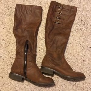 Candies Knee High boots